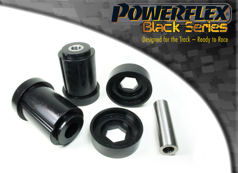 BMW 3 Series Rear Beam Bush  PFR5-311BLK