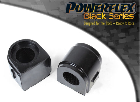 BMW 3 Series Rear Anti-Roll Bar Bush 22.9mm 22.9mm PFR5-4013-22.9BLK