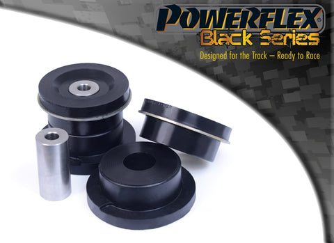 BMW Z Series  Rear Subframe Front Bush  PFR5-4610M3BLK