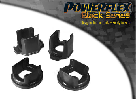 BMW 5 Series Rear Subframe Mounting Front Insert  PFR5-521BLK