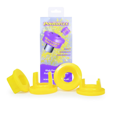 BMW 5 Series Rear Subframe Rear Mounting Insert  PFR5-523