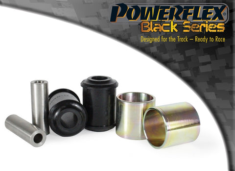 BMW 6 Series Rear Lower Arm Front Bush 12mm Bore Sleeve PFR5-710BLK