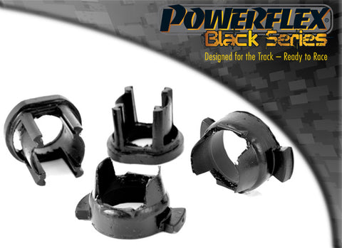 Peugeot 206 (1998-2006) Rear Beam Rear Bush Insert  PFR50-413BLK