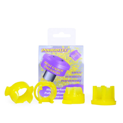 Peugeot 206 (1998-2006) Rear Beam Rear Bush Insert  PFR50-413