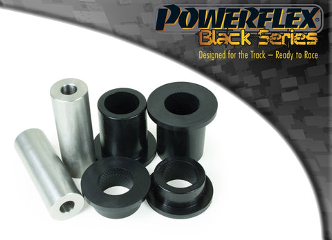 Porsche 924 and S (all years), 944 (1982 - 1985) Rear Axle Carrier Outer Mounting  PFR57-220BLK