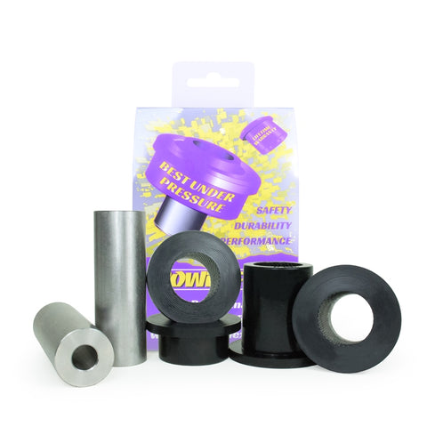 Porsche 924 and S (all years), 944 (1982 - 1985) Rear Axle Carrier Outer Mounting  PFR57-220