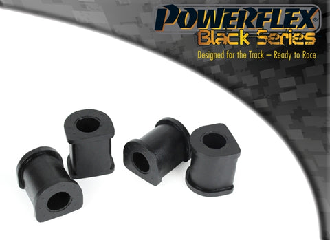 Porsche 914 (1970 - 1976) Rear Anti Roll Bar Bush 16mm 16mm PFR57-412-16BLK
