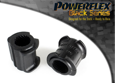 Porsche 911 996 (1997-2005) Rear Anti Roll Bar Bush 19.6mm 19.6mm PFR57-510-19.6BLK
