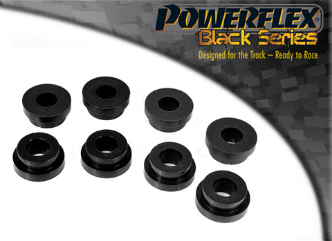Rover Mini (1959 - 2000) Rear Sub Frame Mounting Kit (upto 1976)  PFR63-110BLK