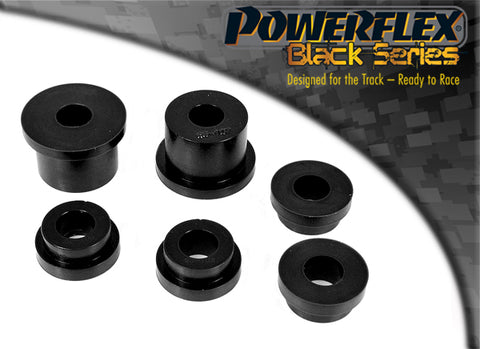 Rover Mini (1959 - 2000) Rear Sub Frame Mounting Kit (1976 on)  PFR63-120BLK