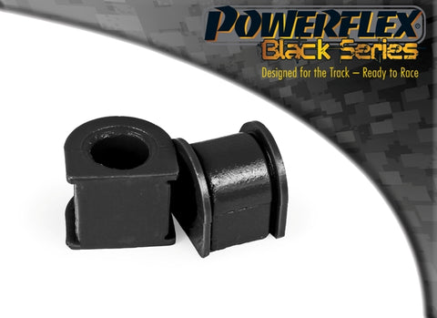 Rover 200 (1989 - 1998), 400 (1990 - 1998) Rear Anti Roll Bar Mount 19mm 19mm PFR63-407-19BLK