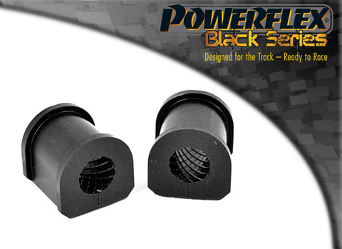 Saab 9-3 YS3F (2003-2014) Rear Anti Roll Bar Mounting Bush 19mm 19mm PFR66-519-19BLK