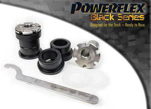 Subaru BRZ 2nd Gen (2021 on) Rear Upper Arm Inner Front Bush ADJUSTABLE  PFR69-510GBLK