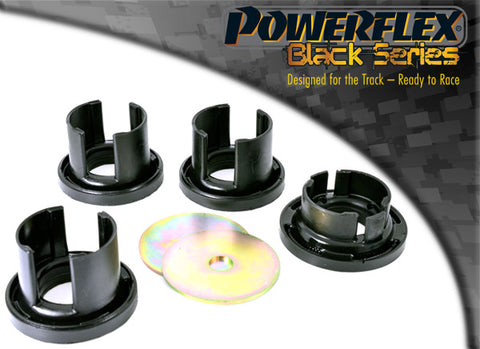 Subaru Impreza Rear Sub Frame Front Bush Insert  PFR69-620BLK