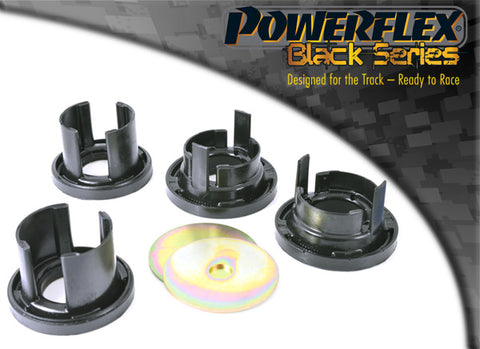 Subaru Impreza Rear Sub Frame Rear Bush Insert  PFR69-621BLK