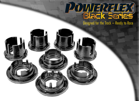 Subaru Forester Rear Subframe Bush Insert upto 06/10  PFR69-714BLK