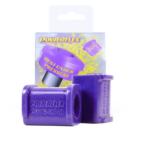 Toyota MR2 Models Rear Anti Roll Bar Bush 20mm 20mm PFR76-507-20