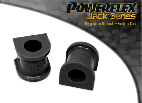 Toyota Supra Mk4 JZA80 (1993-2002) Rear Anti Roll Bar Bush 21mm 21mm PFR76-612-21BLK