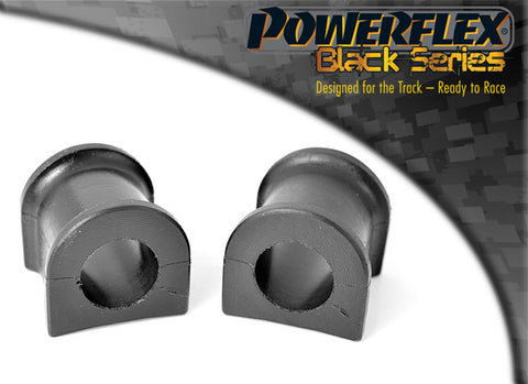 Toyota Supra Mk4 JZA80 (1993-2002) Rear Anti Roll Bar Bush 22mm 22mm PFR76-612BLK