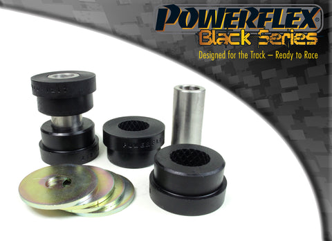 Vauxhall / Opel Signum (2003 - 2008) Rear Upper Arm Outer Bush 38mm 38mm PFR80-1217BLK