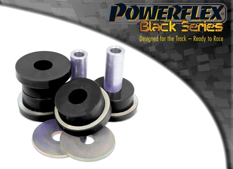 Saab 9-3 YS3F (2003-2014) Rear Subframe Front Bush  PFR80-1235BLK
