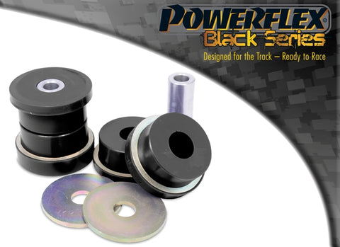 Saab 9-3 YS3F (2003-2014) Rear Subframe Rear Bush  PFR80-1236BLK