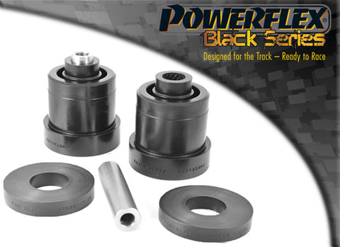 Vauxhall / Opel MERIVA MODELS Rear Beam Mounting Bush  PFR80-1310BLK