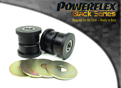 Holden  Cruze MK1 J300 (2008 - 2016) Rear Panhard Rod Outer Bush  PFR80-1411BLK