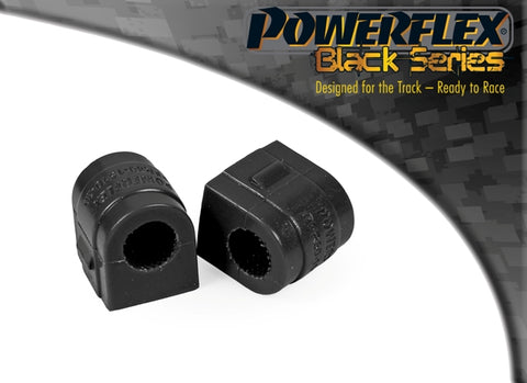 Chevrolet Malibu MK8 V300 (2012 - 2017) Rear Anti Roll Bar Bush 20mm 20mm PFR80-1510-20BLK
