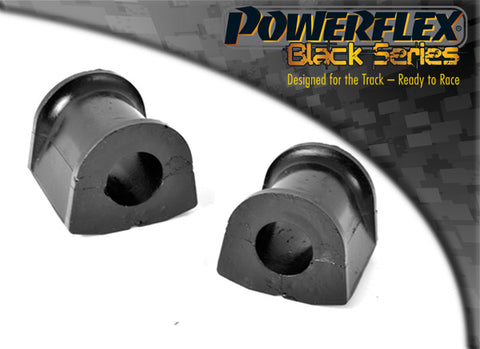 Vauxhall / Opel Cavalier 2WD (1989 - 1995), Vectra A (1989 - 1995) Rear Anti Roll Bar Bush (Inner) 18mm 18mm PFR80-415-18BLK
