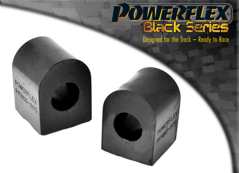 Vauxhall / Opel Manta B (1982-1988) Rear Anti Roll Bar Mount 18mm 18mm PFR80-609-18BLK