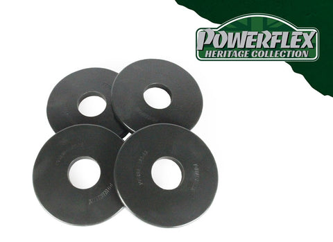 Volkswagen Transporter Models Rear Spring Pad 13mm Set of 4 13mm PFR85-1132-13-4H