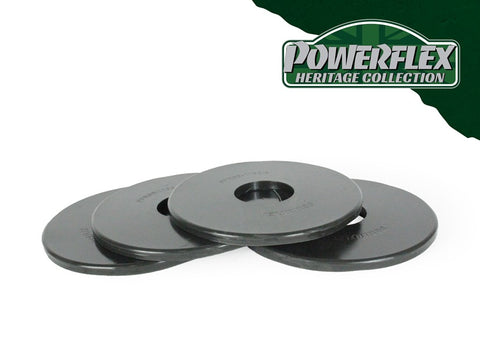 Volkswagen Transporter Models Rear Spring Pad 8mm Set of 4 8mm PFR85-1132-8-4H