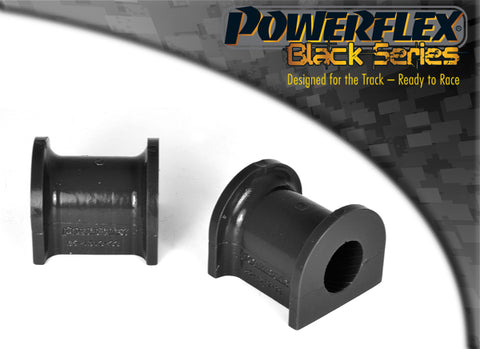 Volkswagen Transporter Models Rear Anti Roll Bar Bush to Chassis 22mm 22mm PFR85-1312-22BLK