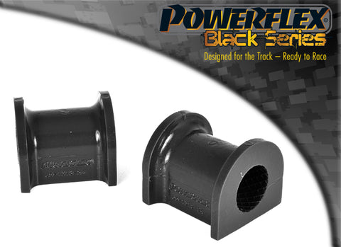 Volkswagen Transporter Models Rear Anti Roll Bar Bush to Chassis 24mm 24mm PFR85-1312-24BLK