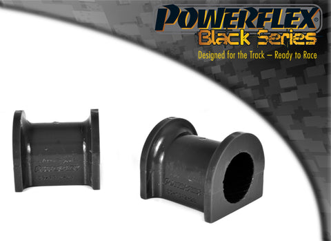 Volkswagen Transporter Models Rear Anti Roll Bar Bush to Chassis 28mm 28mm PFR85-1312-28BLK