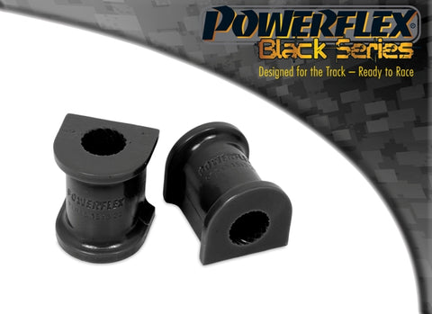 Volkswagen Caddy Models Rear Anti Roll Bar Mounting Bush 22mm 22mm PFR85-1513-22BLK