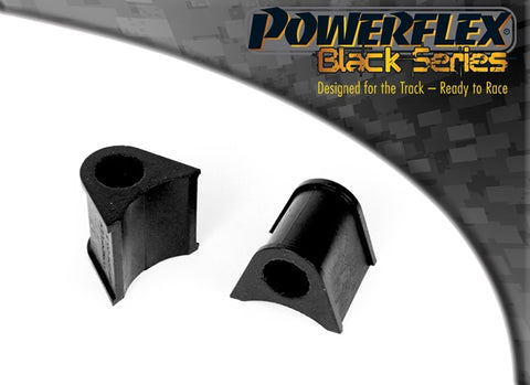 Volkswagen Corrado (1989-1995) Rear Anti Roll Bar Outer Bush Eibach 25mm 25mm PFR85-226-25BLK