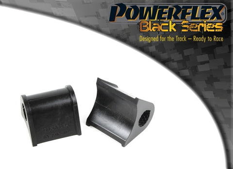 Volkswagen Scirocco Models  Rear Anti Roll Bar Outer Bush 18mm 18mm PFR85-226BLK