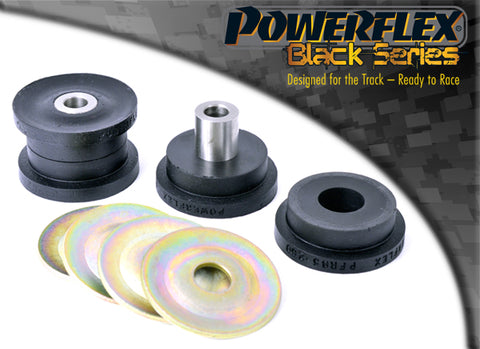 Volkswagen Golf Rear Beam Mounting Bush 52.5mm OD PFR85-260BLK