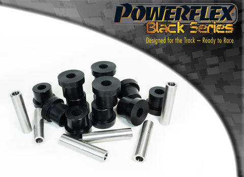 Volkswagen Caddy Models Rear Leaf Spring Bush  PFR85-310BLK
