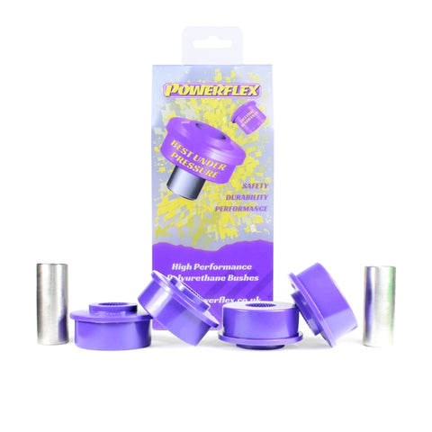 Skoda Superb Models Rear Tie Bar to Chassis Front Bush  PFR85-508