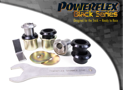 Volkswagen Bora Models Rear Upper Wishbone Outer Bush Camber Adjustable  PFR85-513GBLK
