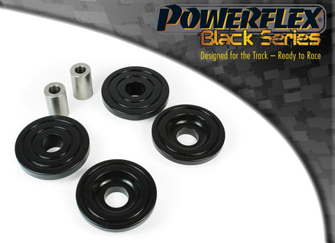 Volkswagen T-Roc (2018 on) Rear Diff Rear Mounting Bush  PFR85-525BLK