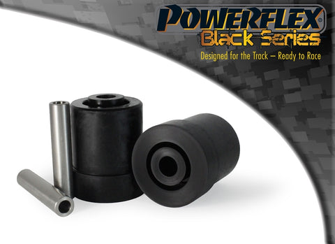 Skoda Octavia Rear Beam Mounting Bush  PFR85-810BLK