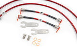 Peugeot 308 GTI 2017- Brake Lines