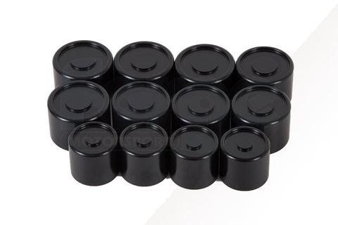 Kit de pistones de repuesto para pinza de freno delantera de 6 pistones forjados