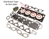 Rover T16 Headset including Klinger Head Gasket