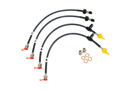 VW Golf Mk5 GTi Brake Lines