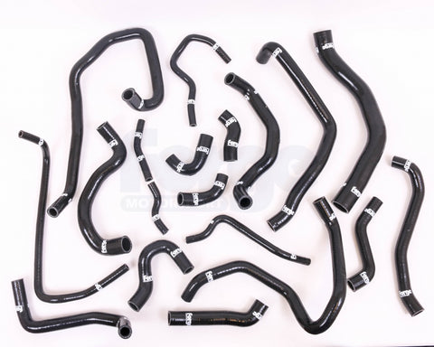 VW Golf Mk7 GTi 2.0 Silicone Coolant Hose Kit